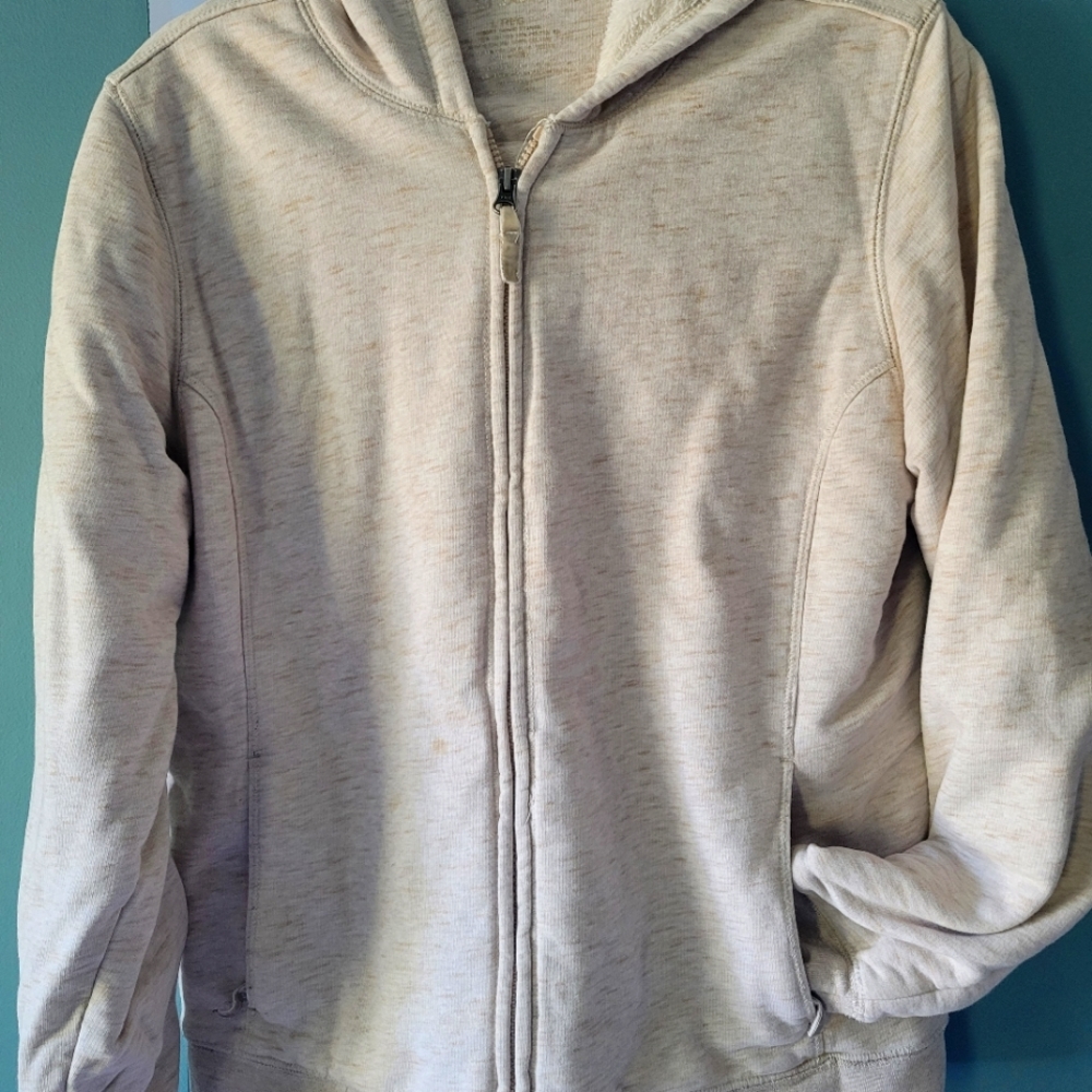 L.L.BEAN zipped hoodie